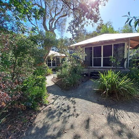 Castaways Moreton Island Bulwer エクステリア 写真
