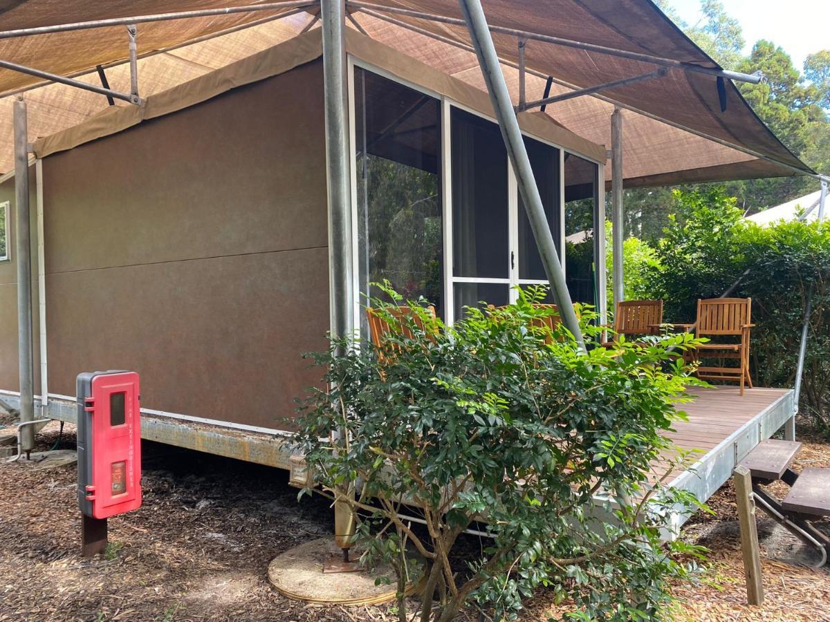 Castaways Moreton Island Bulwer エクステリア 写真
