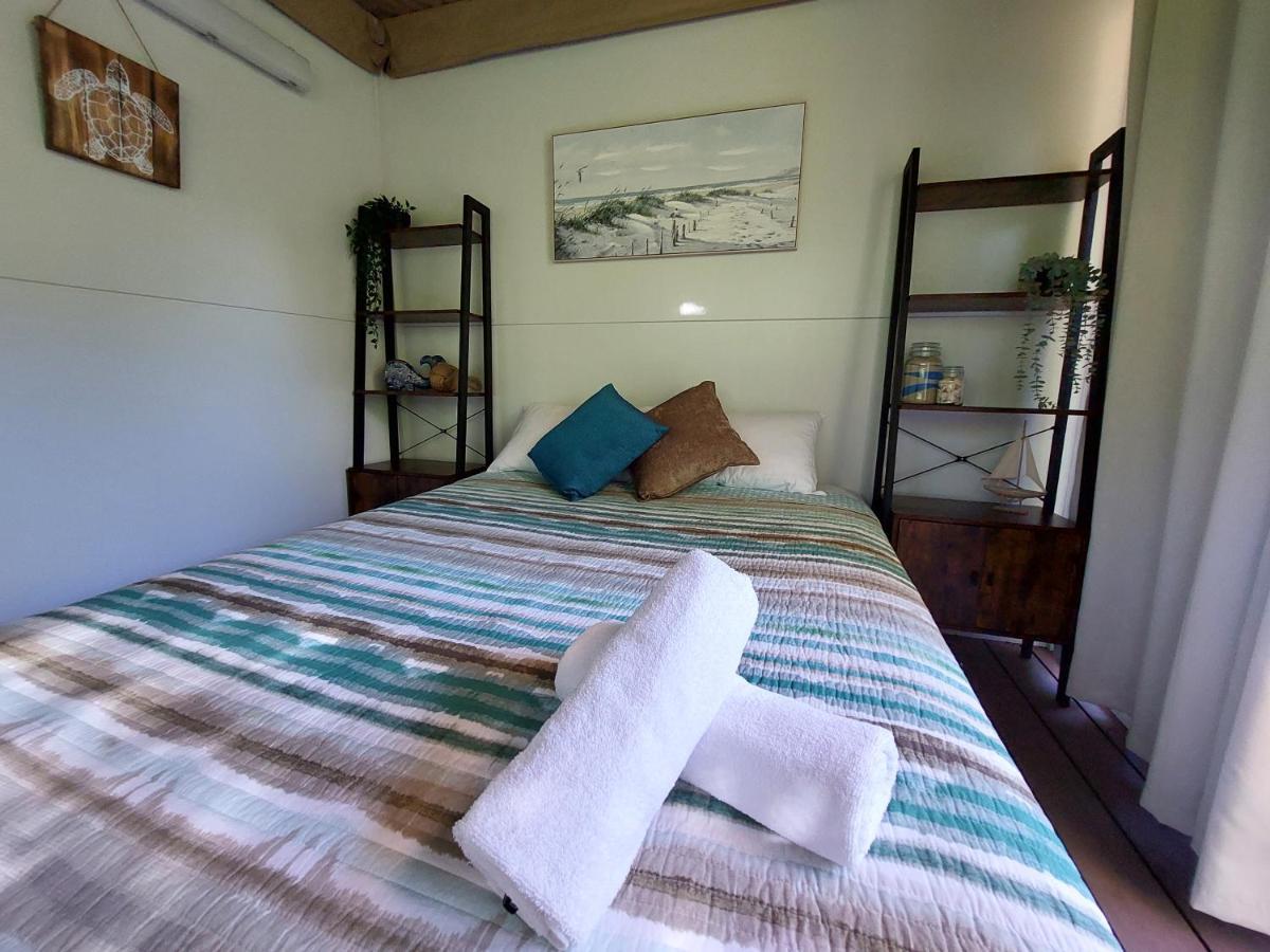 Castaways Moreton Island Bulwer エクステリア 写真
