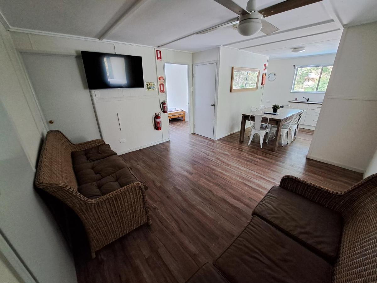 Castaways Moreton Island Bulwer エクステリア 写真