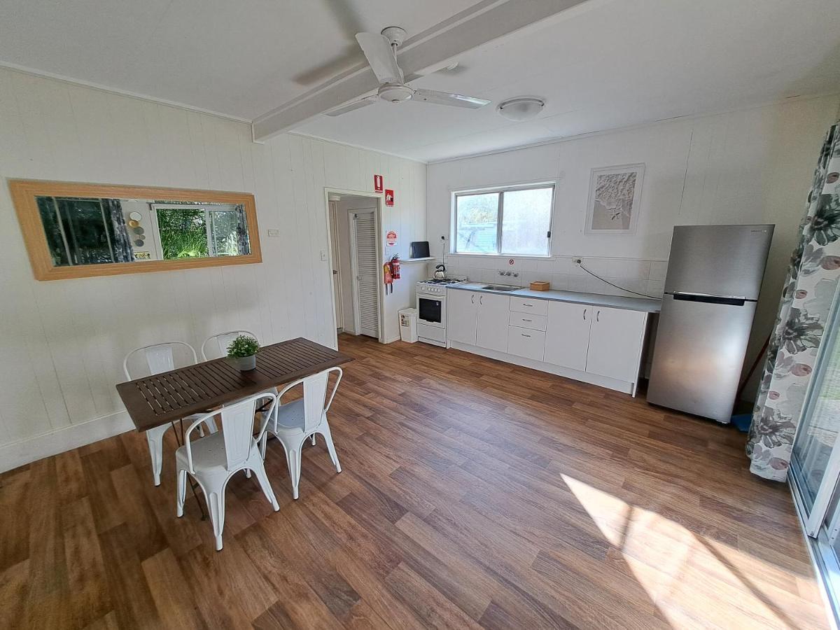Castaways Moreton Island Bulwer エクステリア 写真