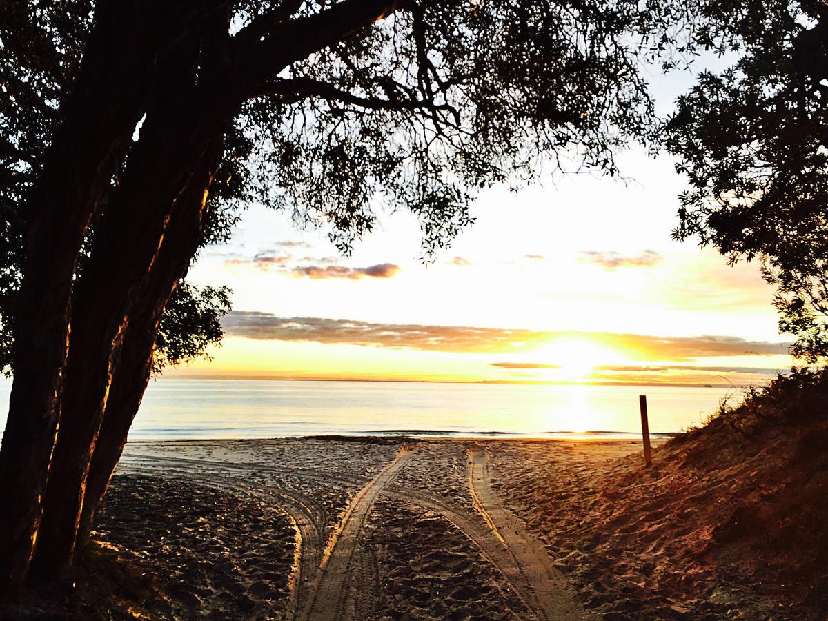 Castaways Moreton Island Bulwer エクステリア 写真