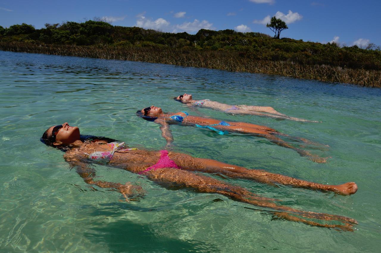 Castaways Moreton Island Bulwer エクステリア 写真