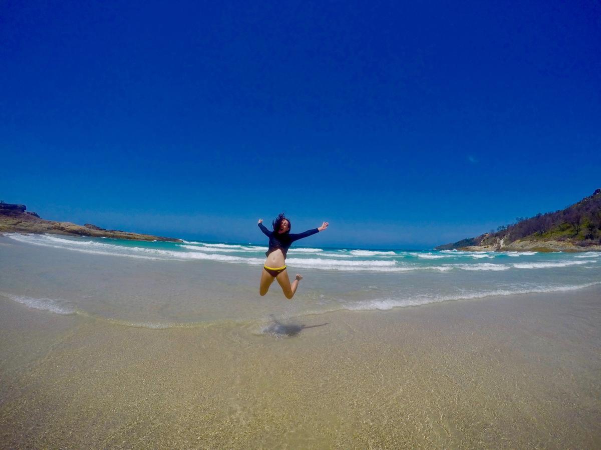 Castaways Moreton Island Bulwer エクステリア 写真