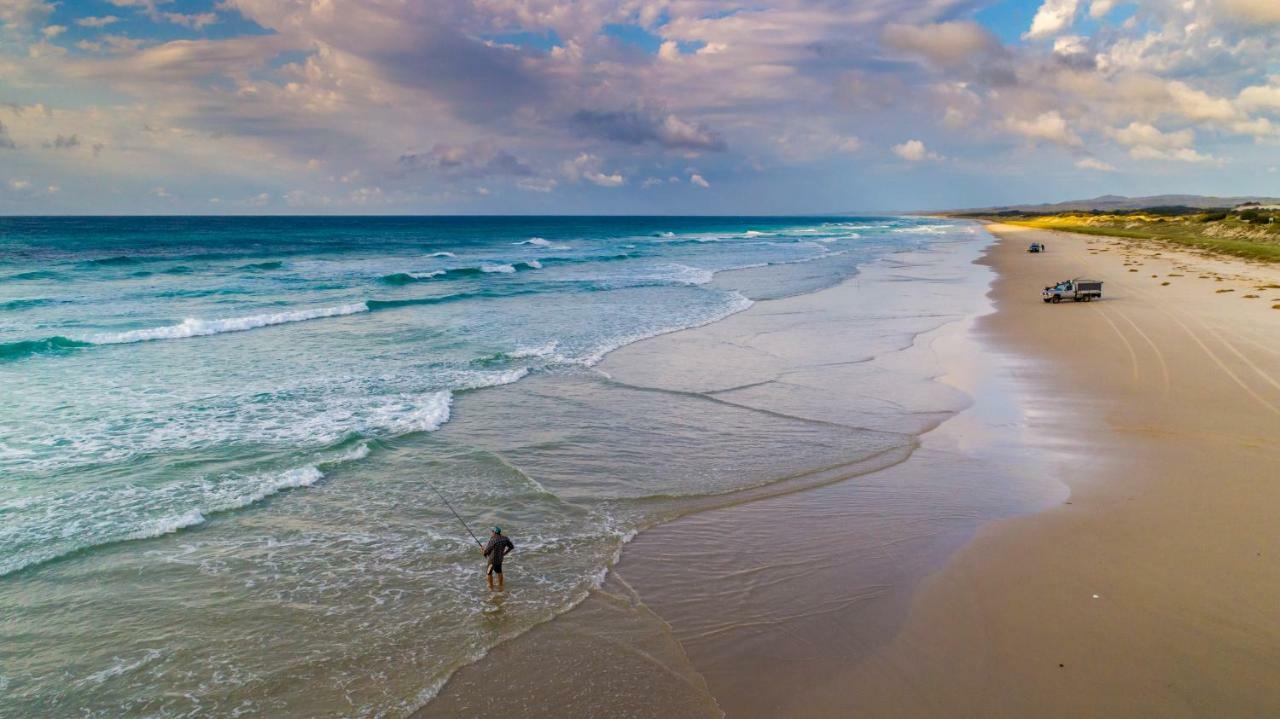 Castaways Moreton Island Bulwer エクステリア 写真