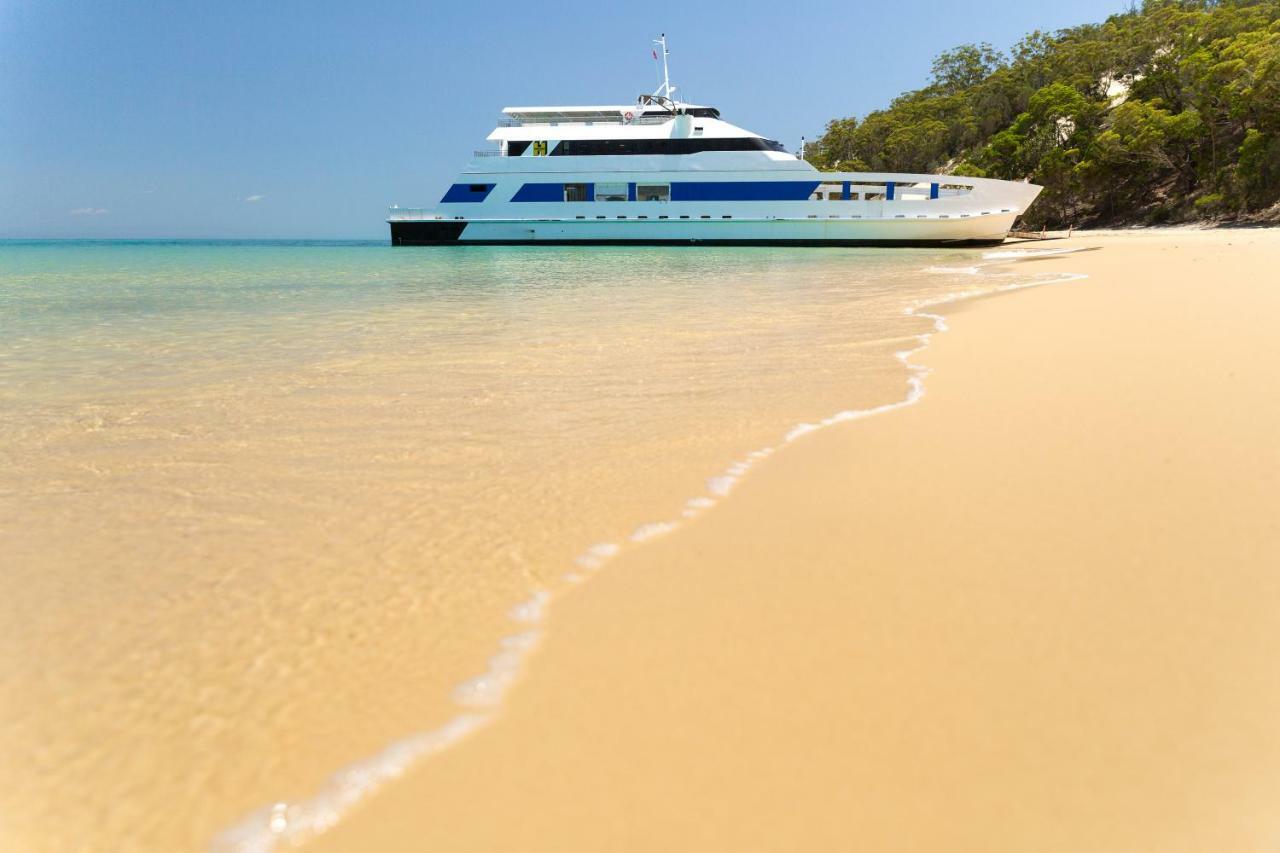 Castaways Moreton Island Bulwer エクステリア 写真