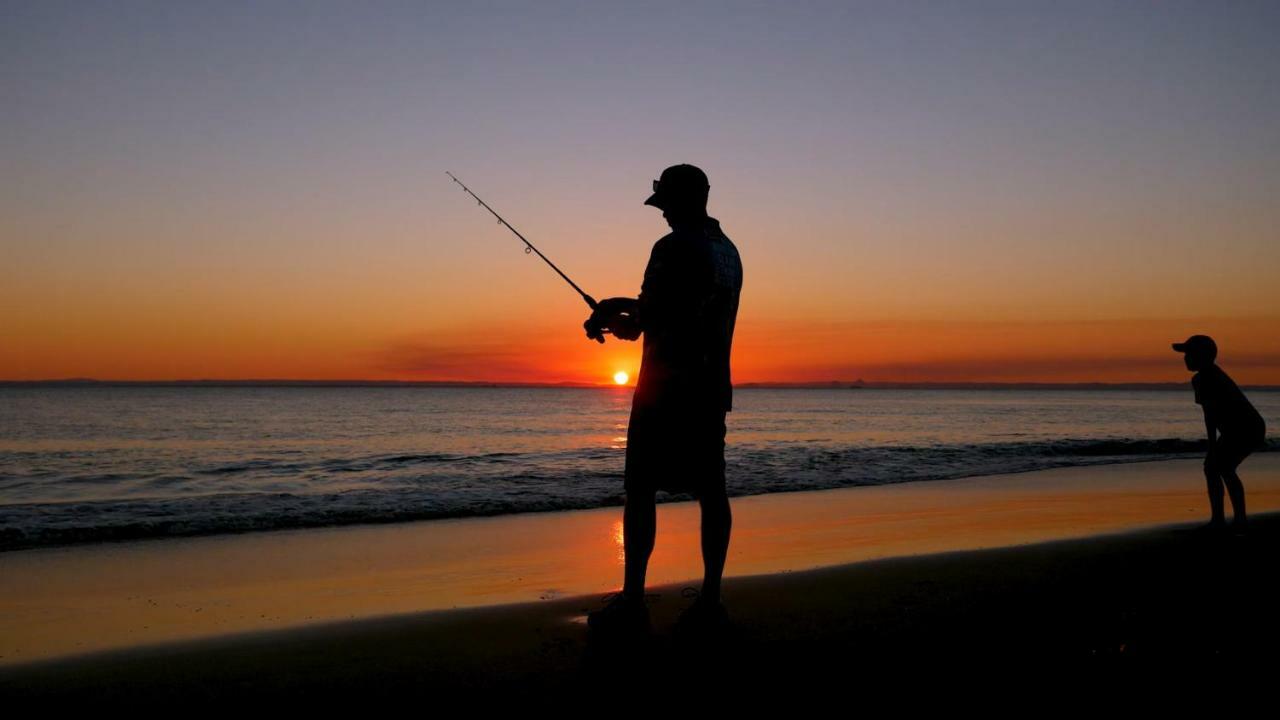 Castaways Moreton Island Bulwer エクステリア 写真