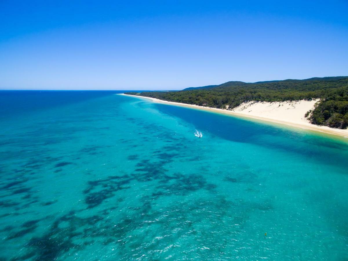 Castaways Moreton Island Bulwer エクステリア 写真